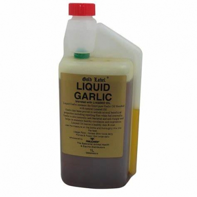 Gold Label Liquid Garlic